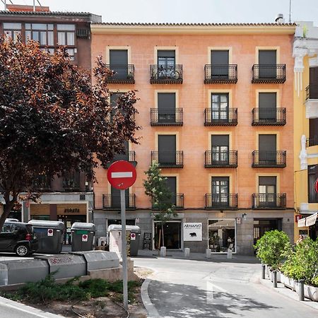 Luxury And Cozy- 2 Bedrooms 2 Bathrooms -Mintystay- Herradores Madrid Exterior photo