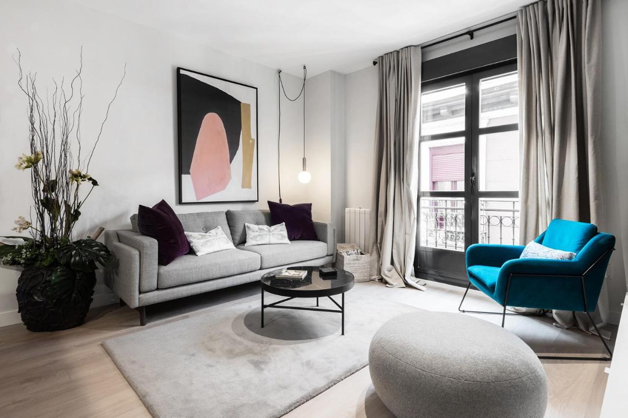 Luxury And Cozy- 2 Bedrooms 2 Bathrooms -Mintystay- Herradores Madrid Exterior photo