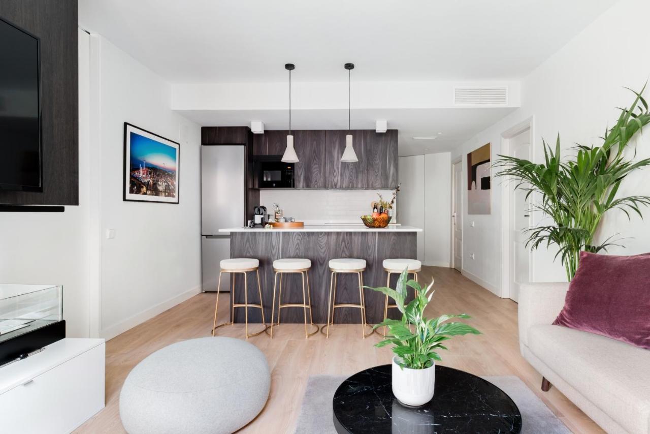 Luxury And Cozy- 2 Bedrooms 2 Bathrooms -Mintystay- Herradores Madrid Exterior photo