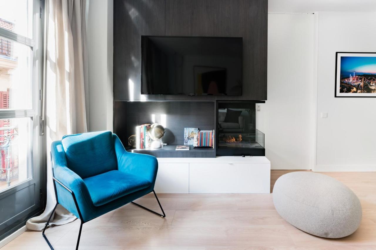 Luxury And Cozy- 2 Bedrooms 2 Bathrooms -Mintystay- Herradores Madrid Exterior photo