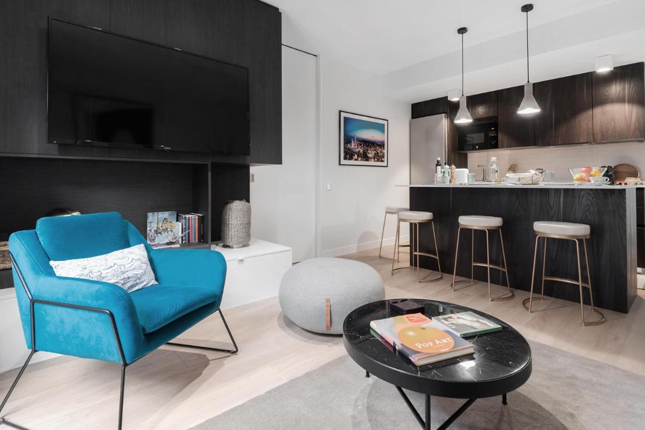 Luxury And Cozy- 2 Bedrooms 2 Bathrooms -Mintystay- Herradores Madrid Exterior photo