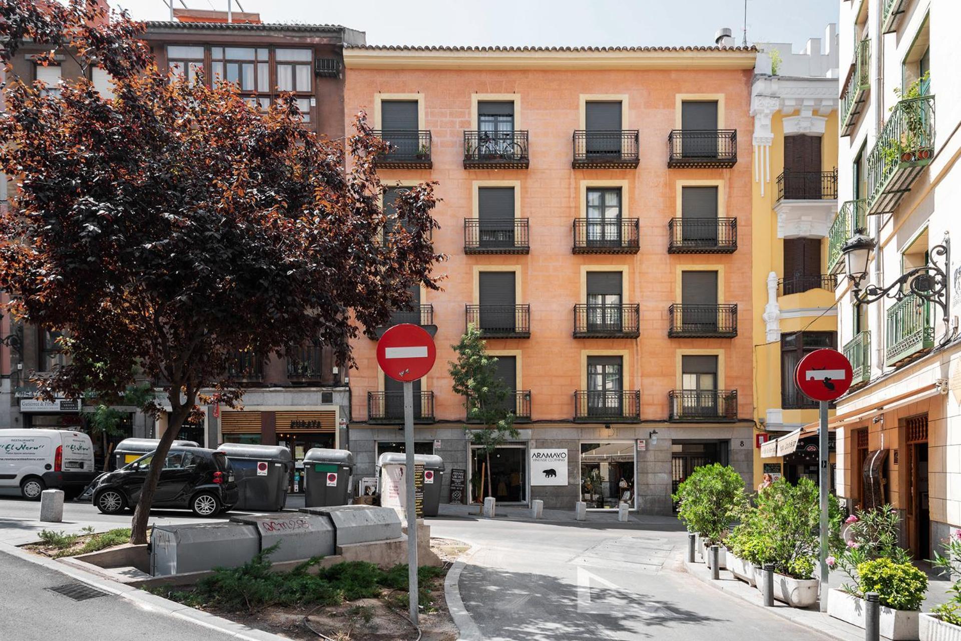 Luxury And Cozy- 2 Bedrooms 2 Bathrooms -Mintystay- Herradores Madrid Exterior photo