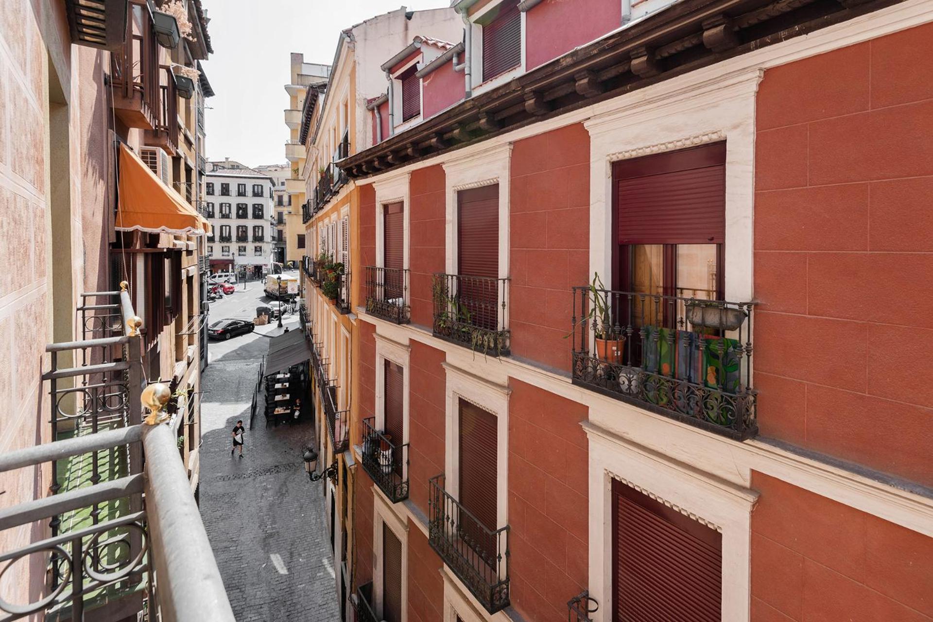 Luxury And Cozy- 2 Bedrooms 2 Bathrooms -Mintystay- Herradores Madrid Exterior photo